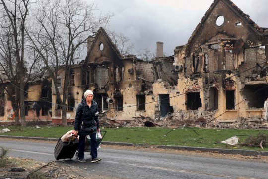 Τα πρώτα γενέθλια του πολέμου στην Ουκρανία