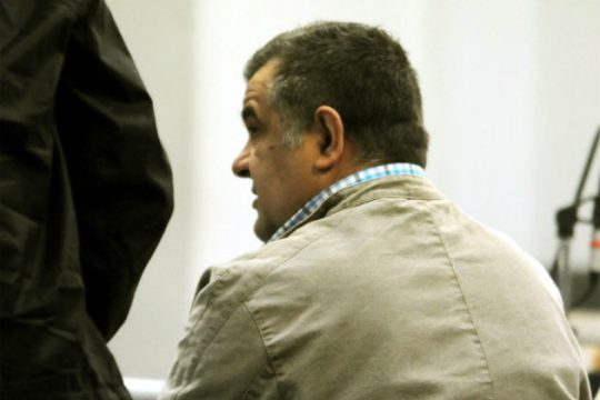 «Είμαστε δικοί σας, είμαστε Χρυσή Αυγή» είπε ο Ρουπακιάς σε αστυνομικό