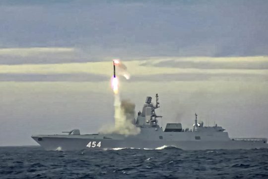 Μυστήριο με ρωσικό πύραυλο πάνω από χώρα-μέλος του ΝΑΤΟ