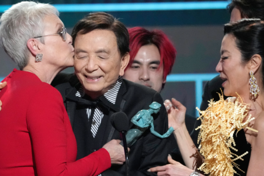 «Σάρωσε» τα SAG Awards η ταινία «Τα Πάντα Όλα»