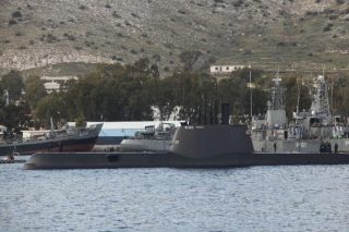 Ψυχρότητα στην παράδοση της Αρχηγίας του στόλου