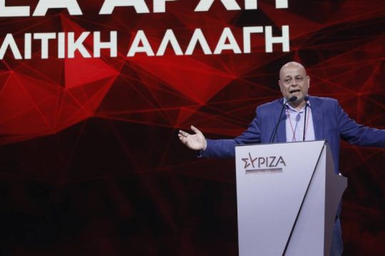 Κατάθεση ψυχής από τον Νεκτάριο Σαντορινιό