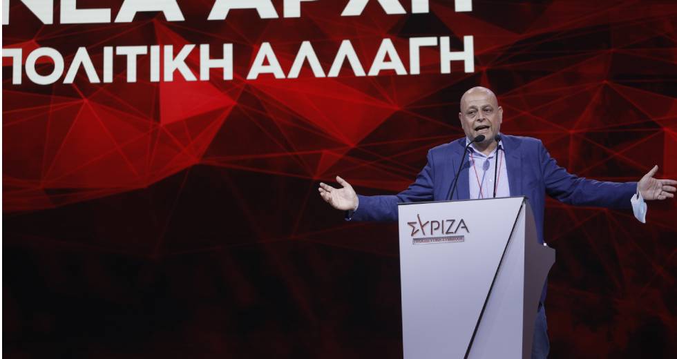 Κατάθεση ψυχής από τον Νεκτάριο Σαντορινιό
