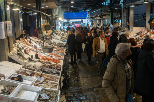 Το ωράριο της αγοράς ενόψει Καθαράς Δευτέρας
