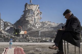 Τουρκία: oι πολυκατοικίες της μιας νύχτας