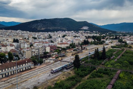 Στο Δικαστήριο της Ε.Ε. η Ελλάδα για τις σιδηροδρομικές μεταφορές