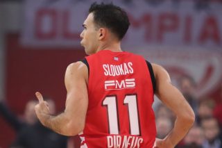 Απευθείας στο Ηράκλειο για το Κύπελλο ο Σλούκας