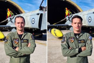 Αυλαία στην τραγωδία του Φάντομ