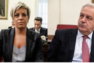 Μισόλογα για την υποψηφιότητα της Σοφίας Νικολάου