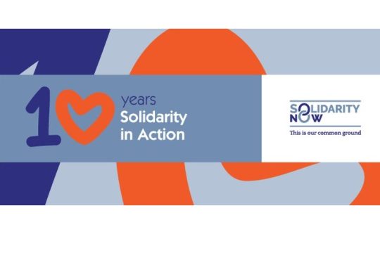 SolidarityNow: Ανθρωπιστική βοήθεια στους πληγέντες από τους καταστροφικούς σεισμούς σε Τουρκία και Συρία