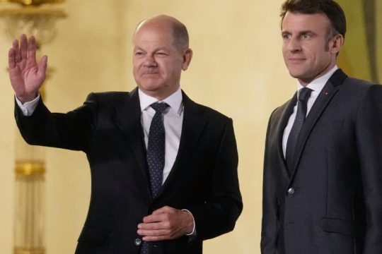Το «μενού» της Διάσκεψης Ασφαλείας του Μονάχου 
