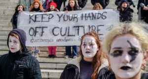 Ανυποχώρητος ο πολύμορφος αγώνας των καλλιτεχνών