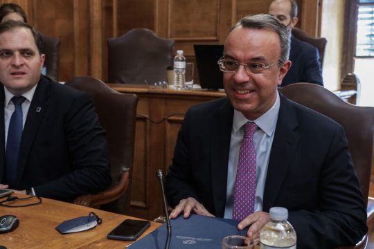 Βάσει ρίσκου… φοροδιαφυγής η «επετηρίδα» φορολογικών ελέγχων