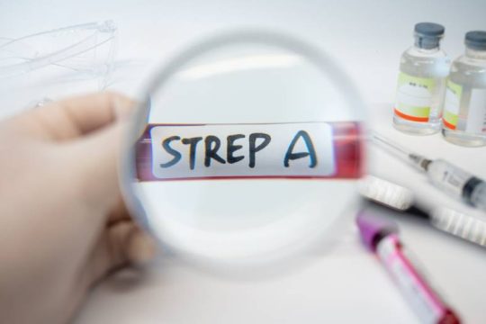 Πρώτος θάνατος από στρεπτόκοκκο