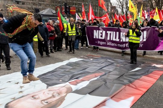 Σουηδία: Η κυβέρνηση θα αυστηροποιήσει την αντιτρομοκρατική νομοθεσία