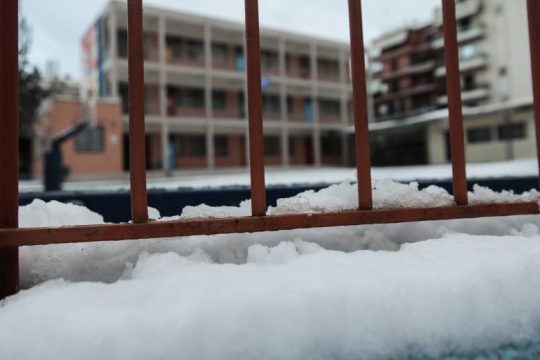 Κλειστά σχολεία και την Πέμπτη