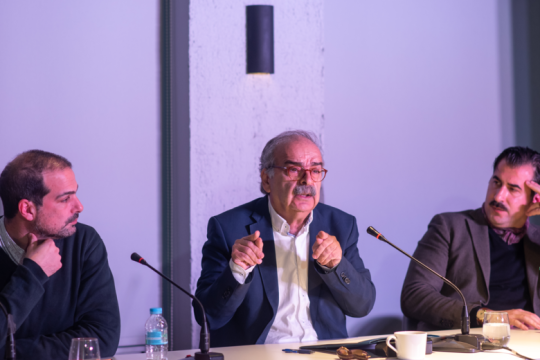 Ερευνητικό φως στον «άλλο δρόμο» της ανάπτυξης