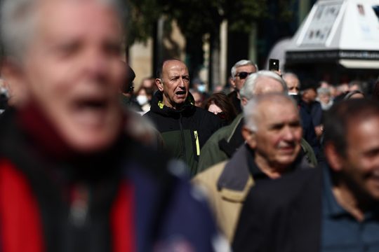 Ποιους συνταξιούχους θα «ελεήσει» ο Χατζηδάκης