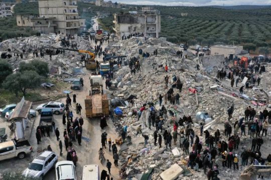 «Εξαφνικός και πανώλεθρος»