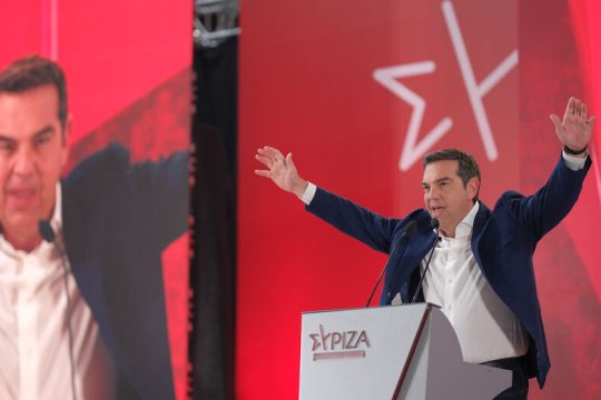 Επόμενος σταθμός, Θεσσαλονίκη