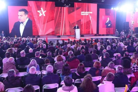 Εργα και κονδύλια για τη Θεσσαλονίκη