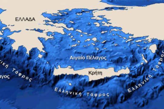 Συλλογή υπογραφών για την ανακήρυξη της Ελληνικής Τάφρου σε Προστατευόμενη Περιοχή