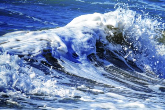 Νότος ήτανε κι έπαψε. Ζουμπουλιά Σαλούστρο- Ντακανάλε