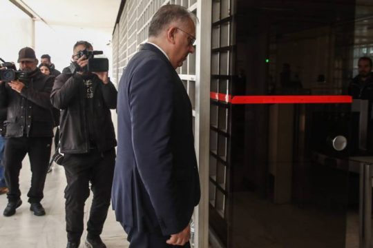 Κατατέθηκε η μήνυση Θεοδωρικάκου κατά του απόστρατου αξιωματικού της ΕΛ.ΑΣ.