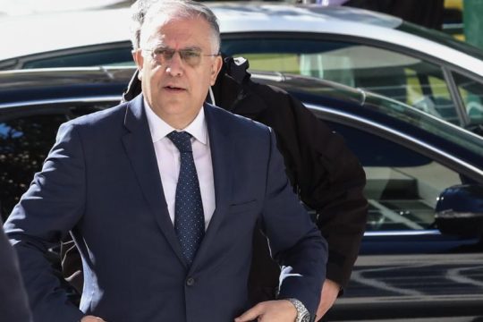 «Λήξασα» για τον Θεοδωρικάκο η υπόθεση του γιου του εν μέσω αποκαλύψεων