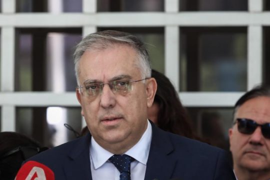 «Νόμος και τάξη» με όρους μαφίας
