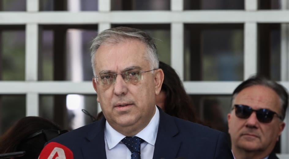 «Νόμος και τάξη» με όρους μαφίας