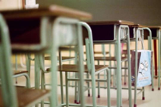 Επιμόρφωση νεοδιόριστων εκπαιδευτικών για… κλάματα
