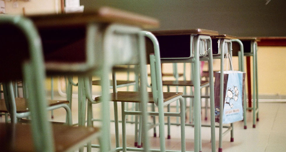 Επιμόρφωση νεοδιόριστων εκπαιδευτικών για… κλάματα