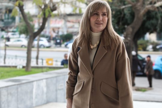 Le Monde για Τουλουπάκη: Στην Ελλάδα δικάζεται εισαγγελέας διαφθοράς