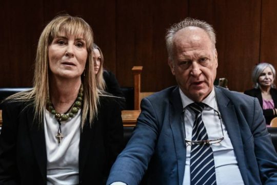 Διάρρηξη-μυστήριο στο γραφείο του δικηγόρου της Ελένης Τουλουπάκη