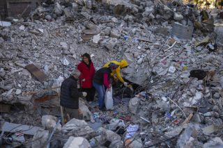 Σεισμοί και φυσικές καταστροφές: νέες υπερσύγχρονες υποδομές του Εθνικού Αστεροσκοπείου Αθηνών