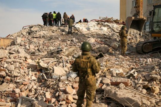 Δεκτή τελικά η βοήθεια της Κύπρου από την Τουρκία