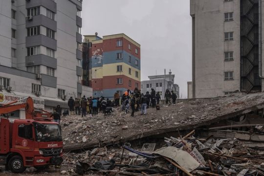 Οι εκτιμήσεις των σεισμολόγων
