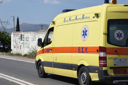 Θανατηφόρο τροχαίο στη Σητεία