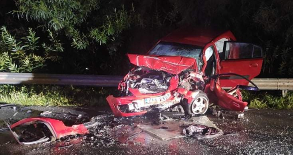 Νεκρός 19χρονος σε τροχαίο δυστύχημα στα Χανιά