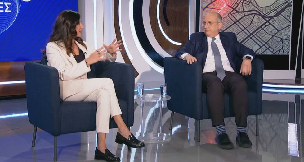 Κόντρα Ν.Δ. – ΣΥΡΙΖΑ με αφορμή την πρώτη τηλεμαχία