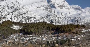 Γοητευτικό Τσεπέλοβο, ο χειμώνας είναι πάλι εδώ!