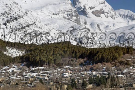 Γοητευτικό Τσεπέλοβο, ο χειμώνας είναι πάλι εδώ!