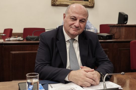 Ενδείξεις υποχώρησης για τον Ευρωπαίο Εισαγγελέα και τα απόρρητα κονδύλια;