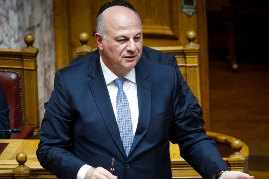 Διευκρινίσεις Τσιάρα για τα συζυγικά πόθεν έσχες