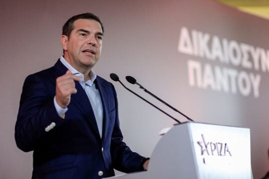 Από το Περιστέρι ξεκινά η πορεία του ΣΥΡΙΖΑ-Π.Σ. στον λαό