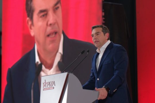 «Ήρθε η ώρα του λαού»