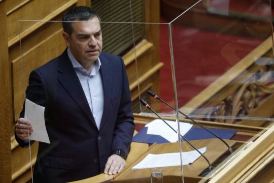 «Αφήστε την πατριδοκαπηλία και δώστε εξηγήσεις»