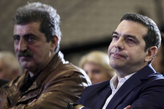 Ο Τσίπρας καθαιρεί τον Πολάκη από τομεάρχη, τον παραπέμπει στην Επ. Δεοντολογίας