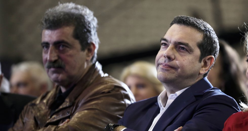 Ο Τσίπρας καθαιρεί τον Πολάκη από τομεάρχη, τον παραπέμπει στην Επ. Δεοντολογίας